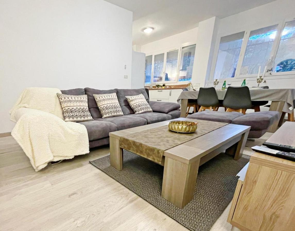 T2 Le Bien Etre Marseille 9Eme-Wifi-Netflix-Metro-Parking-Plage 외부 사진