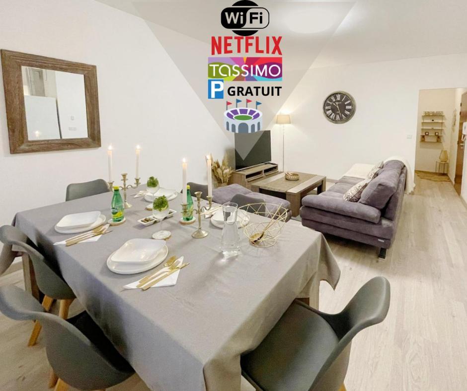T2 Le Bien Etre Marseille 9Eme-Wifi-Netflix-Metro-Parking-Plage 외부 사진