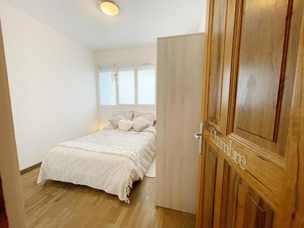 T2 Le Bien Etre Marseille 9Eme-Wifi-Netflix-Metro-Parking-Plage 외부 사진