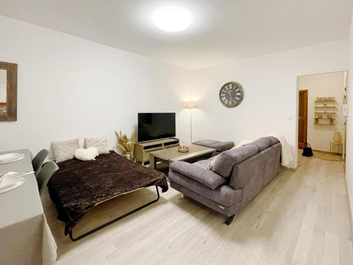 T2 Le Bien Etre Marseille 9Eme-Wifi-Netflix-Metro-Parking-Plage 외부 사진