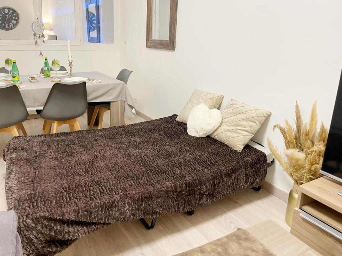 T2 Le Bien Etre Marseille 9Eme-Wifi-Netflix-Metro-Parking-Plage 외부 사진