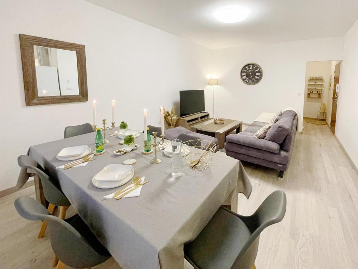T2 Le Bien Etre Marseille 9Eme-Wifi-Netflix-Metro-Parking-Plage 외부 사진